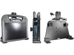 Brodit държач за Getac RX10, заключващ се