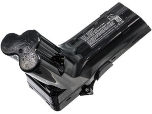 Baterie pentru Philips SpeedPro Max Aqua și altele, 2400 mAh, Li-Ion, ambalaj deteriorat