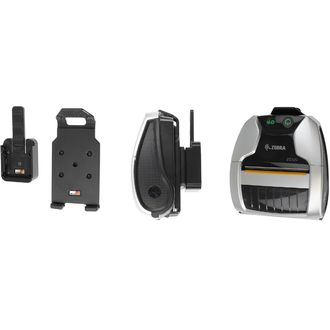Brodit държач за Zebra ZQ320 с MultiMoveClip, без зареждане
