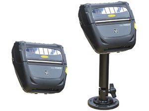 Brodit държач за Zebra ZQ520 / 521, с MultiMoveClip, без зареждане