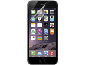 Belkin ScreenGuard ochranná fólie čirá pro iPhone 6 plus 5.5, 3 kusy