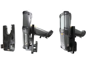 Brodit държач за Symbol MC9200 с пистолетна ръкохватка, виброгасител, без зареждане