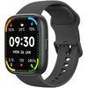iDo IWD26, Smartwatch, schwarz