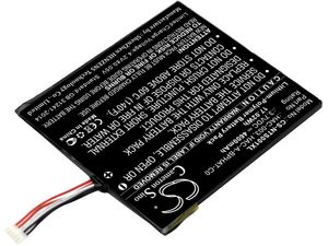 Akkumulátor Nintendo Switchhez HAC-001, 4600 mAh, Li-Pol