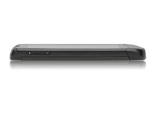LG E900 Optimus 7 - černá