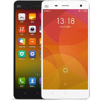 Xiaomi Mi4 Mi4 16 GB, negru