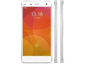 Xiaomi Mi4 Mi4 16 GB, alb