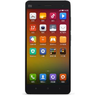Xiaomi Mi4 Mi4 16 GB, negru