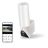 EMOS GoSmart Cameră pivotantă de exterior IP-310 TORCH cu WiFi și lumină, alb
