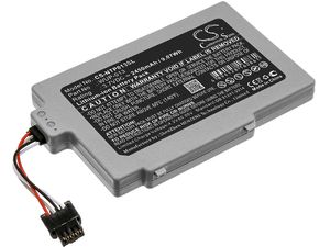 Akkumulátor Nintendo Wii U-hoz, Wii U GamePad, 2450mAh, Li-Ion