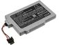 Akkumulátor Nintendo Wii U-hoz, Wii U GamePad, 2450mAh, Li-Ion