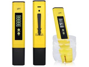 Mobilly pH-metru digital pentru piscine și acvarii
