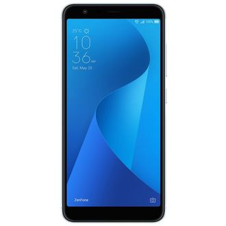 ASUS Zenfone Max Plus (M1) ZB570TL stříbrný