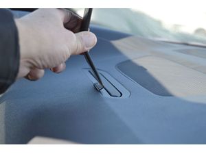 Brodit Suport de montare ProClip pentru Audi Q7 16-19, pentru centru
