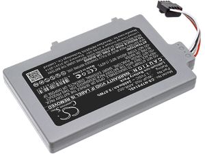 Baterie pro Nintendo Wii U 8G, 2450mAh, Li-Ion