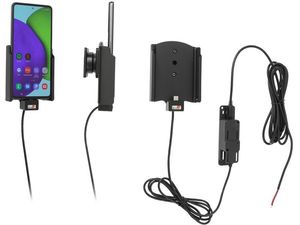 Brodit autós tartó Samsung Galaxy A52/A52s tok nélkül, rejtett töltéssel