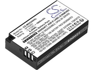 Akkumulátor a Microsoft Xbox Elite Series 2 készülékhez, 1800 mAh, Li-Pol