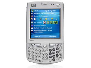 hp iPAQ hw6915 - vintage