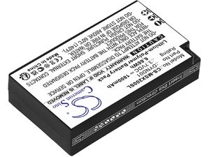 Akkumulátor a Microsoft Xbox Elite Series 2 készülékhez, 1800 mAh, Li-Pol