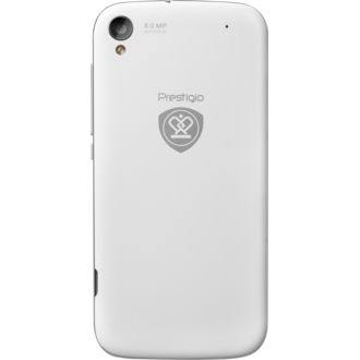 Prestigio Grace X3, bílý