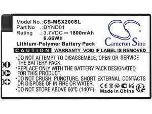 Akkumulátor a Microsoft Xbox Elite Series 2 készülékhez, 1800 mAh, Li-Pol