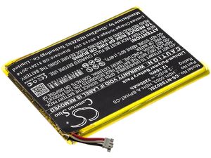 Akku für Nintendo Switch Lite, HDH-001, HDH-002, Switch Lite NS, 3200 mAh, Li-Pol