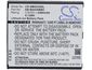 Baterie pentru Samsung Galaxy J3 (eq. EB-BG530BBC), 2400mAh