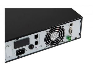Green Cell UPS RTII 1000VA 900W LCD tartalék tápegység 1000VA 900W