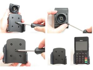 Brodit държач за Ingenico iSMP4, без зареждане