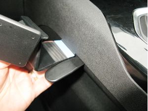 Brodit ProClip rögzítőkonzol Peugeot 3008 / Peugeot 5008 SUV 17-18