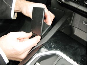 Brodit ProClip rögzítőkonzol Peugeot 3008 / Peugeot 5008 SUV 17-18