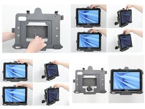 Brodit държач за Zebra ET80 / ET85 в оригинален калъф, без зареждане