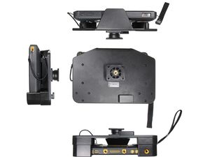 Brodit държач за Getac Z710 (EU Version), без зареждане