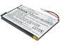 Baterie pentru Sony Portable Reader Prs-500 (eq. 8704A41918), 750mAh