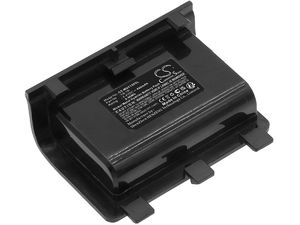 Akku für Microsoft Xbox One / S / X / Elite Controller, 400 mAh, Ni-MH
