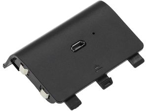 Akku für Microsoft Xbox One / S / X / Elite Controller, 400 mAh, Ni-MH