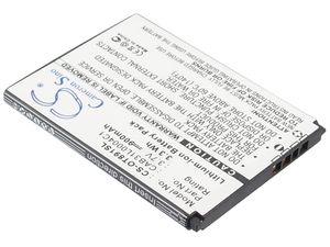 Akkumulátor Alcatel One Touch Tribe 3040D (ekv. CAB31L0000) 900mAh