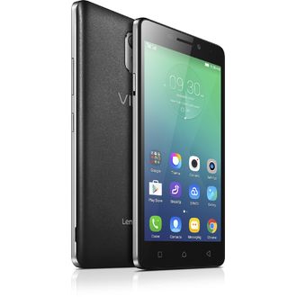 Lenovo Vibe P1m, negru