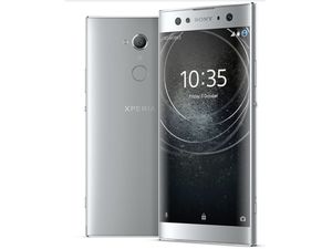 Sony Xperia XA2 Ultra Dual SIM stříbrný