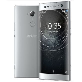 Sony Xperia XA2 Ultra Dual SIM stříbrný