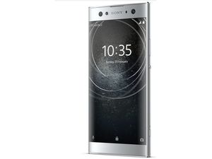 Sony Xperia XA2 Ultra Dual SIM stříbrný