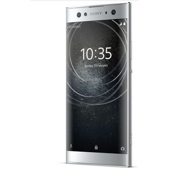 Sony Xperia XA2 Ultra Dual SIM stříbrný