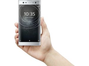 Sony Xperia XA2 Ultra Dual SIM stříbrný
