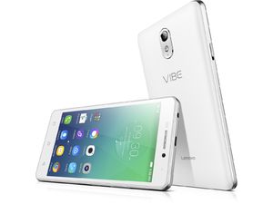 Lenovo Vibe P1m dualSIM, alb