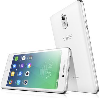 Lenovo Vibe P1m, alb