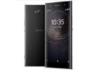 Sony Xperia XA2 Ultra Dual SIM černý