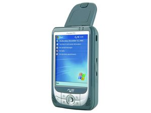 Mio Pocket PC mit GPS, Basar