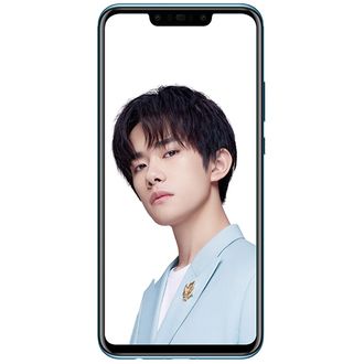 Huawei Nova 3 modrá