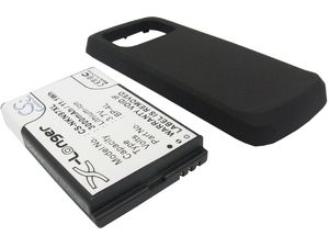 Akkumulátor Nokia N97 (eq BP-4L), 3000mAh