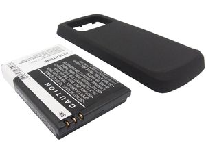 Akkumulátor Nokia N97 (eq BP-4L), 3000mAh